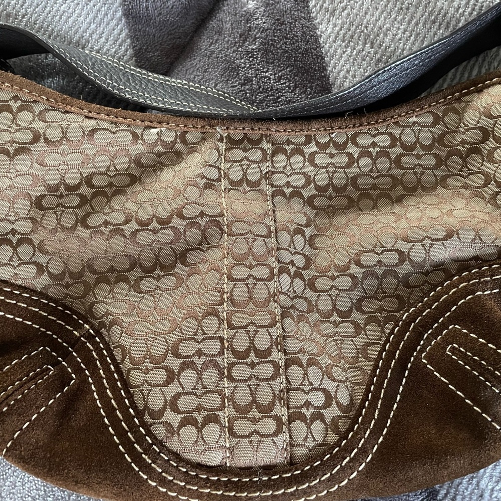 Coach purse